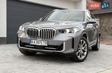 Позашляховик / Кросовер BMW X5 2024 в Києві