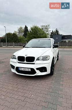 Внедорожник / Кроссовер BMW X5 2008 в Ужгороде