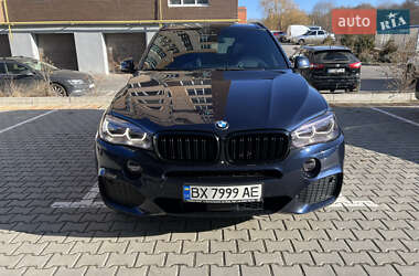 Позашляховик / Кросовер BMW X5 2014 в Хмельницькому