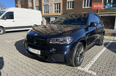 Внедорожник / Кроссовер BMW X5 2014 в Хмельницком