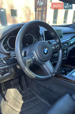 Позашляховик / Кросовер BMW X5 2014 в Хмельницькому