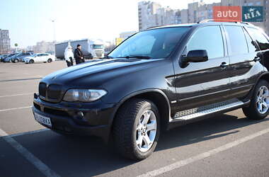 Внедорожник / Кроссовер BMW X5 2004 в 