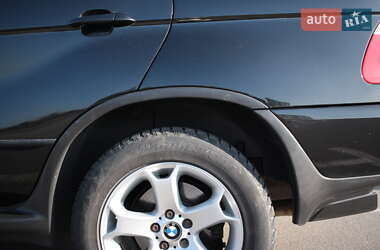 Внедорожник / Кроссовер BMW X5 2004 в 