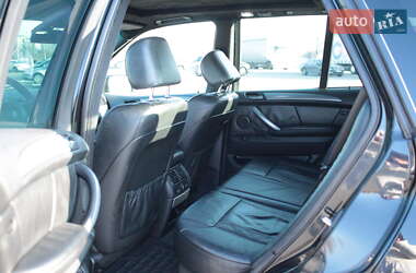 Внедорожник / Кроссовер BMW X5 2004 в 