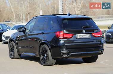 Позашляховик / Кросовер BMW X5 2016 в Києві