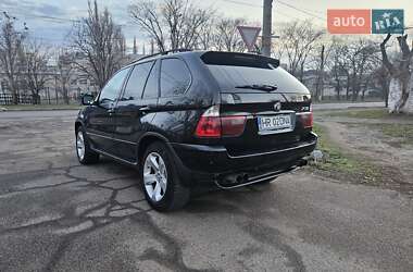 Позашляховик / Кросовер BMW X5 2005 в 