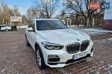 Позашляховик / Кросовер BMW X5 2019 в Кам'янському