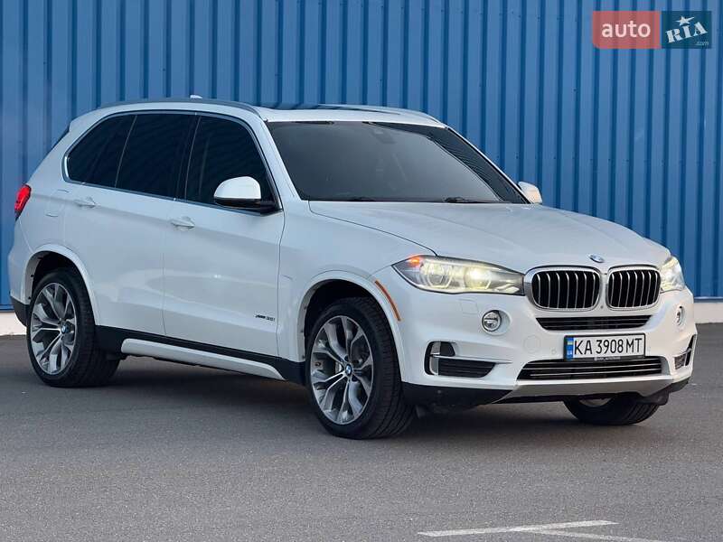 Внедорожник / Кроссовер BMW X5 2014 в Киеве