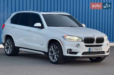 Внедорожник / Кроссовер BMW X5 2014 в Киеве