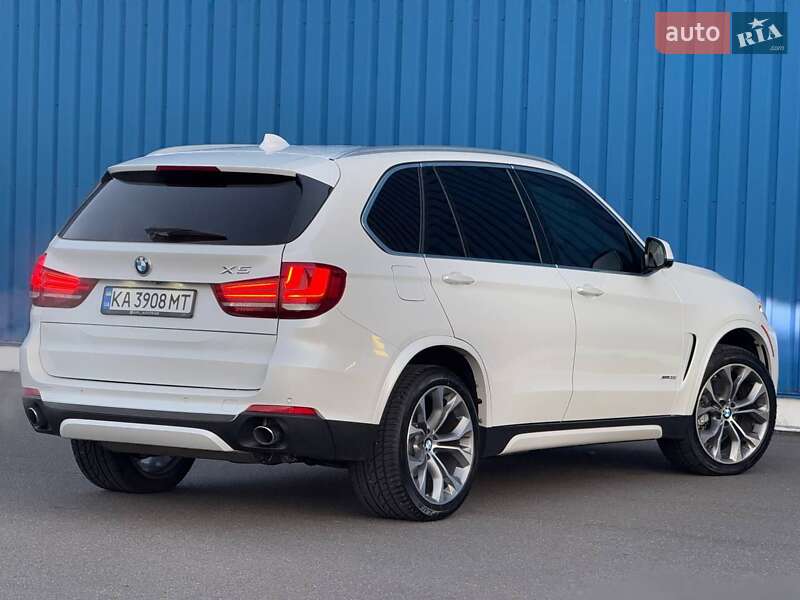 Внедорожник / Кроссовер BMW X5 2014 в Киеве