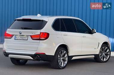 Внедорожник / Кроссовер BMW X5 2014 в Киеве