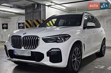 Позашляховик / Кросовер BMW X5 2019 в Києві