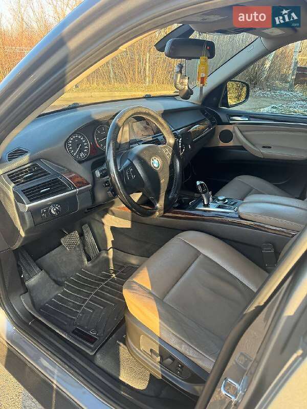 Позашляховик / Кросовер BMW X5 2009 в Богородчанах