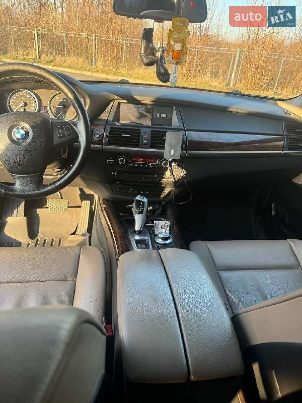 Позашляховик / Кросовер BMW X5 2009 в Богородчанах