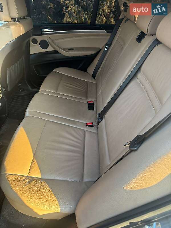 Позашляховик / Кросовер BMW X5 2009 в Богородчанах