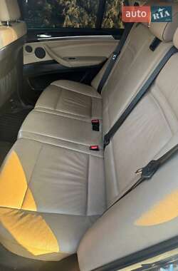Позашляховик / Кросовер BMW X5 2009 в 