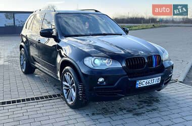 Позашляховик / Кросовер BMW X5 2010 в Львові