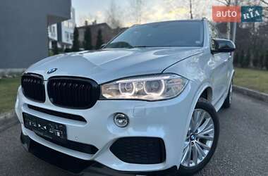 Позашляховик / Кросовер BMW X5 2015 в Одесі