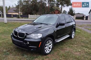 Внедорожник / Кроссовер BMW X5 2011 в 