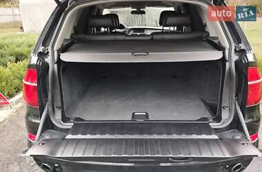 Внедорожник / Кроссовер BMW X5 2011 в 