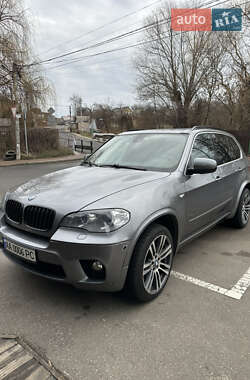 Позашляховик / Кросовер BMW X5 2010 в Києві