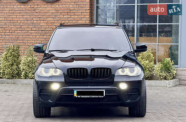 Позашляховик / Кросовер BMW X5 2011 в Одесі