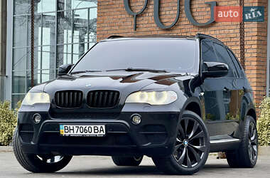 Позашляховик / Кросовер BMW X5 2011 в Одесі