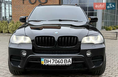 Позашляховик / Кросовер BMW X5 2011 в Одесі