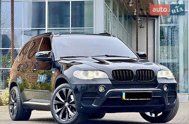 Позашляховик / Кросовер BMW X5 2011 в Одесі