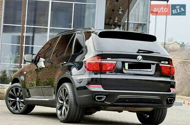 Позашляховик / Кросовер BMW X5 2011 в Одесі