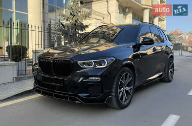 Позашляховик / Кросовер BMW X5 2020 в Києві