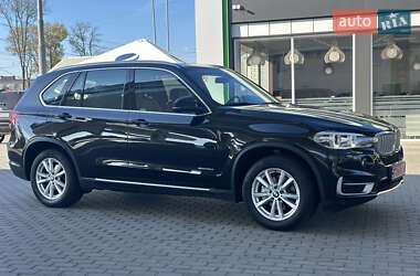 Внедорожник / Кроссовер BMW X5 2014 в Житомире