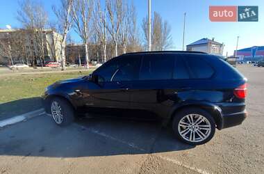 Позашляховик / Кросовер BMW X5 2010 в Запоріжжі