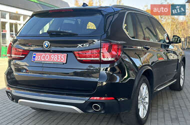 Внедорожник / Кроссовер BMW X5 2014 в Житомире