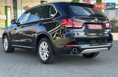 Внедорожник / Кроссовер BMW X5 2014 в Житомире