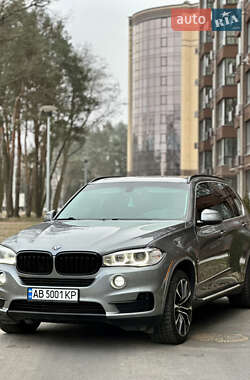 Позашляховик / Кросовер BMW X5 2014 в Києві