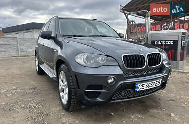 Позашляховик / Кросовер BMW X5 2010 в Новій Ушиці