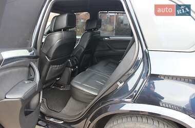 Позашляховик / Кросовер BMW X5 2011 в Вінниці