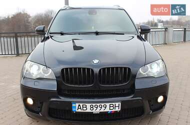 Позашляховик / Кросовер BMW X5 2011 в Вінниці