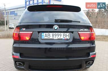 Позашляховик / Кросовер BMW X5 2011 в Вінниці