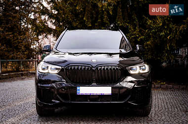 Внедорожник / Кроссовер BMW X5 2022 в Виноградове