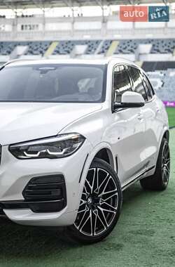 Позашляховик / Кросовер BMW X5 2021 в Одесі