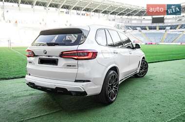 Позашляховик / Кросовер BMW X5 2021 в Одесі