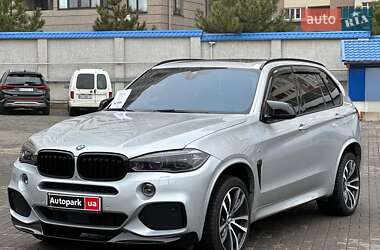 Позашляховик / Кросовер BMW X5 2015 в Одесі