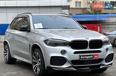 Позашляховик / Кросовер BMW X5 2015 в Одесі