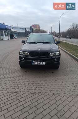 Позашляховик / Кросовер BMW X5 2005 в Сарнах