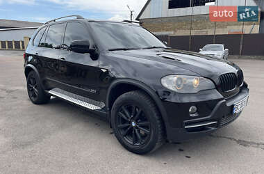 Внедорожник / Кроссовер BMW X5 2007 в Калуше