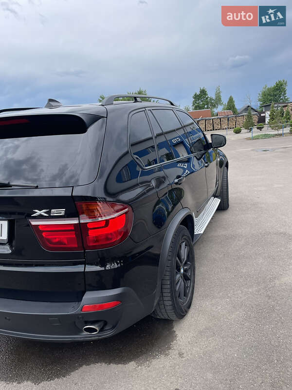Позашляховик / Кросовер BMW X5 2007 в Калуші