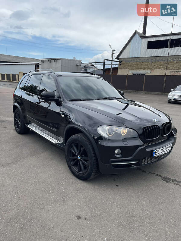 Позашляховик / Кросовер BMW X5 2007 в Калуші