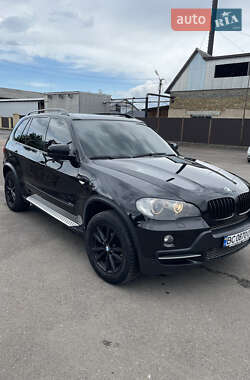 Внедорожник / Кроссовер BMW X5 2007 в Калуше